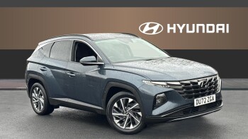 Hyundai TUCSON 1.6 TGDi Premium 5dr 2WD Petrol Estate